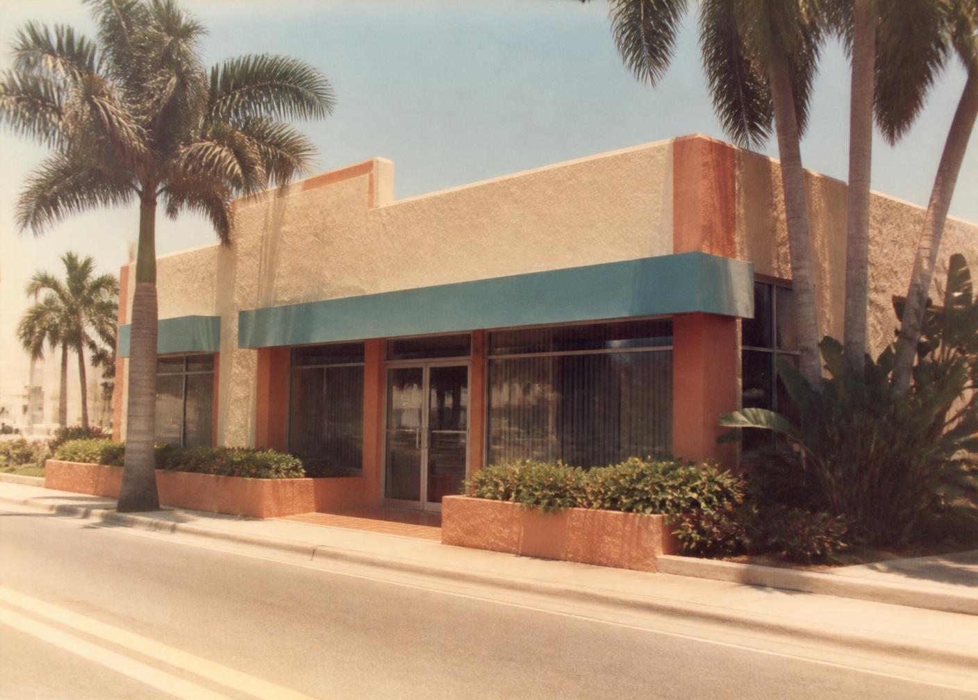 The firm's storefront on North Krome Avenue, Homestead, Florida